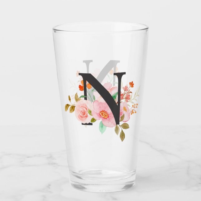 Bokstaven N Glaskopp (Framsida)