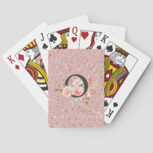 Bokstaven O Casinokort