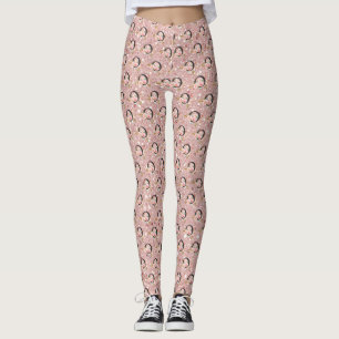 Bokstaven O Leggings