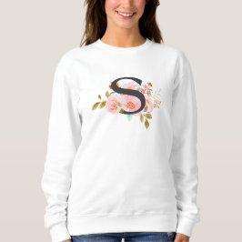 Bokstaven S T Shirt