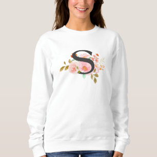 Bokstaven S T Shirt