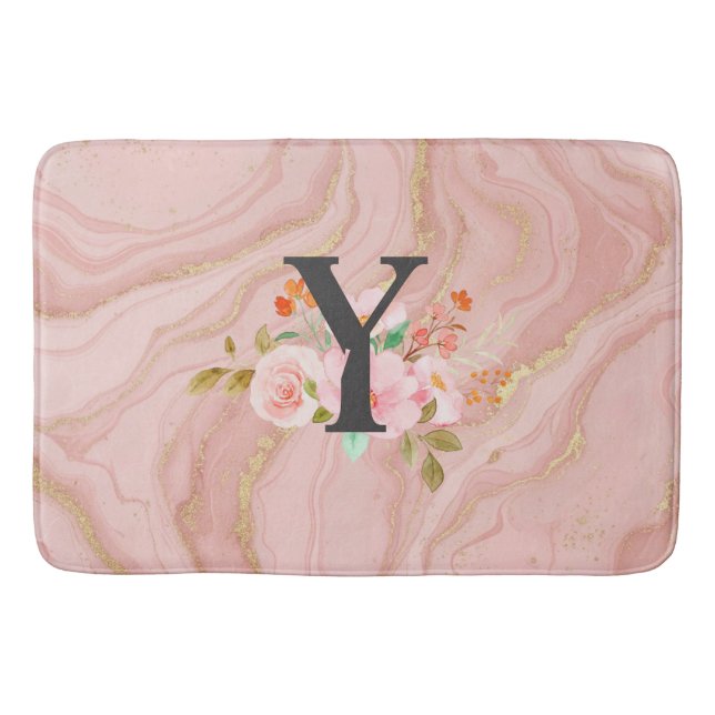 Bokstaven Y Badrumsmatta (Framsidan)