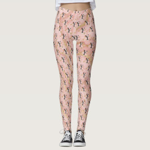 Bokstaven Y Leggings