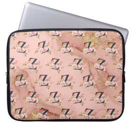 Bokstaven Z Laptop Fodral