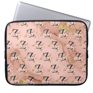Bokstaven Z Laptop Fodral