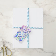 Bokstavsconfetti "A"