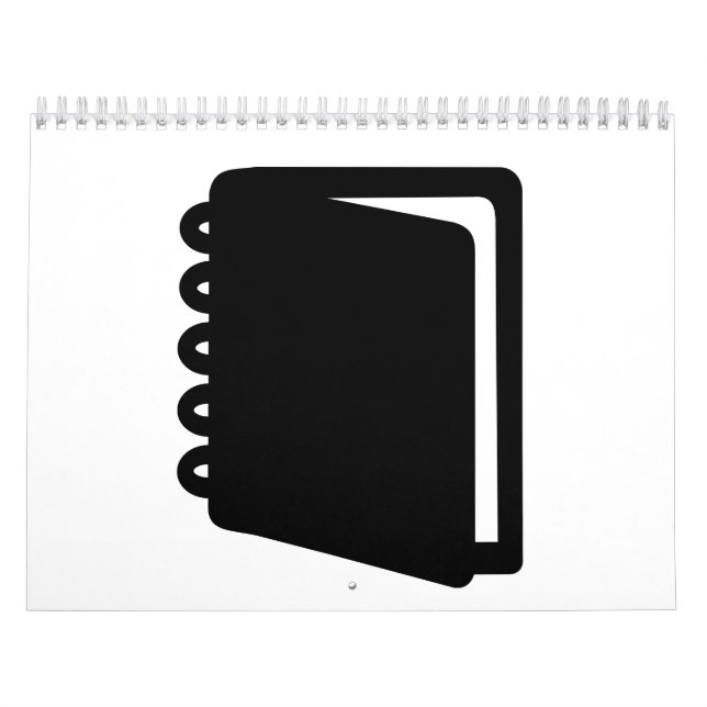 Boksymbol Kalender (Omslag)