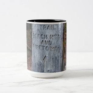 BokträdbergTrailhead mugg - 1