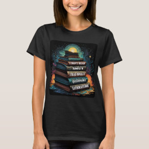 Bokval Humor T Shirt