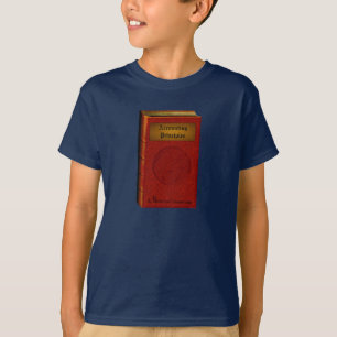 Bokvitsmall Tee Shirt