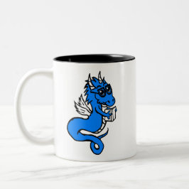 BokWyrm mugg