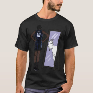 Bol Bol Spegel Goat T Shirt