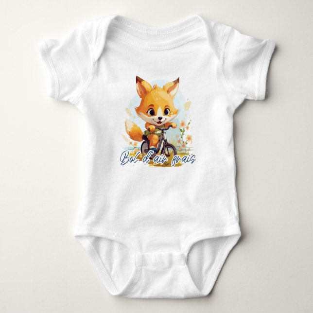 Bol d'air frais t shirt (Framsida)