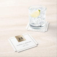 Bolaget ANNIVERSARY business white guld