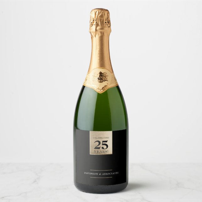 Bolagets årsbokslut, svartvit guld (Framsida)
