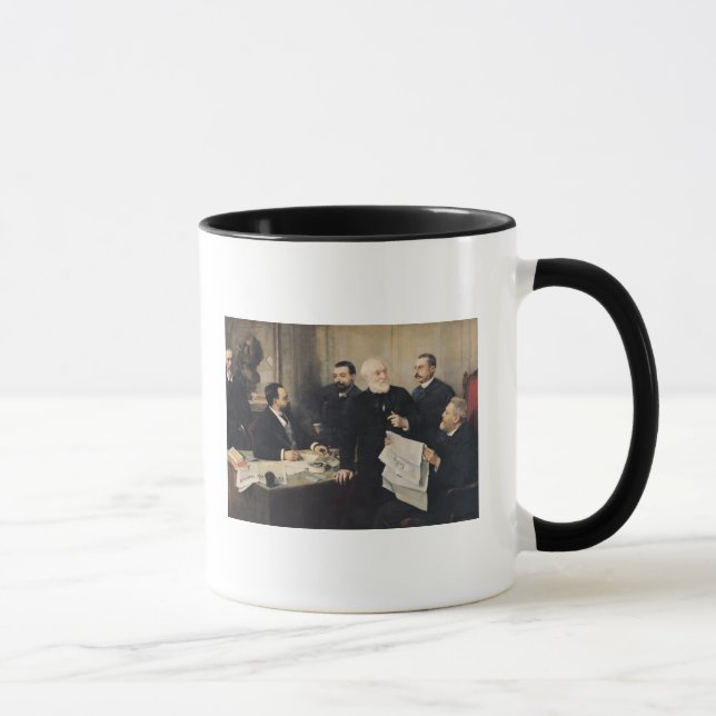 Bolagsstyrelsen Mugg (Höger)