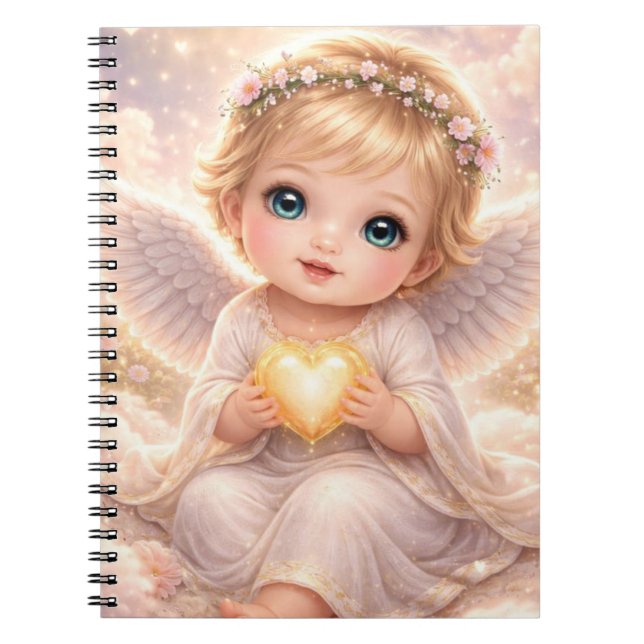 Bold Aesthetic Graphic Tee Anteckningsbok (Framsidan)