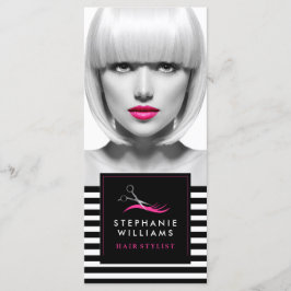 Bold Anpassade Hair Salon Gift-certifikat