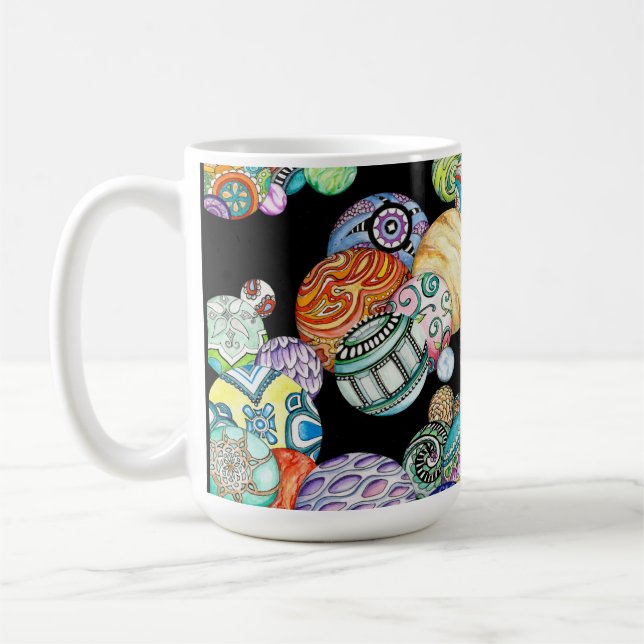 Bold Art Mugg (Vänster)