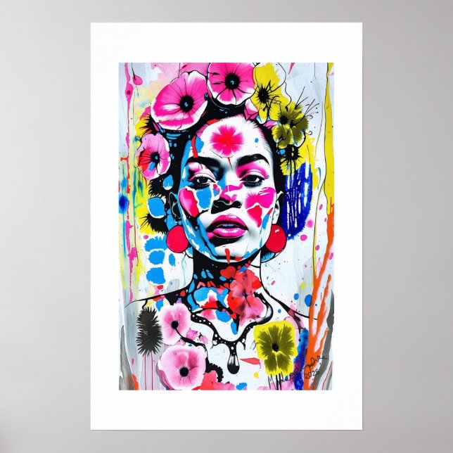 Bold Art Prints & Exclusive Design Poster (Framsidan)