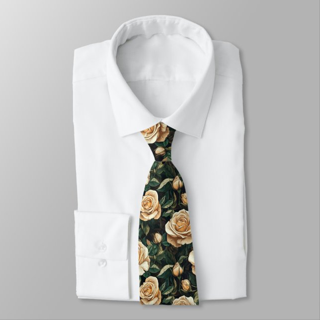 Bold Birthday Gifts For Husband Rose Floral Slips (Bunden)