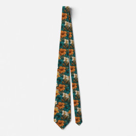 Bold Birthday Gifts For Men Tropical Floral Slips