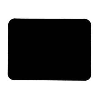 Bold Black-bakgrund Magnet