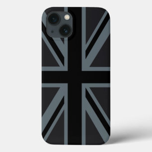 Bold Black Union Jack