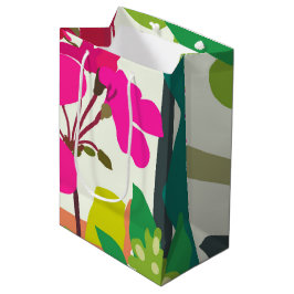 Bold Blooming Geraniums Florist Modern