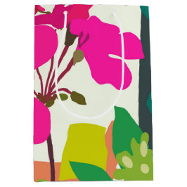 Bold Blooming Geraniums Florist Modern