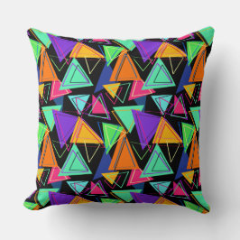 Bold, Bohemian, Avant-Garde Kudde