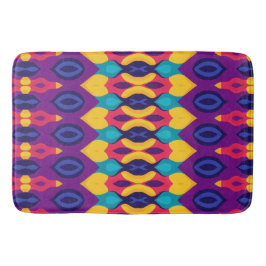 Bold Boho Badrumsmatta