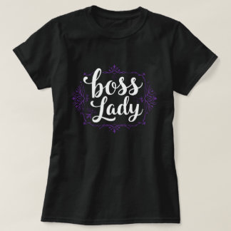 Bold Boss Energy T Shirt