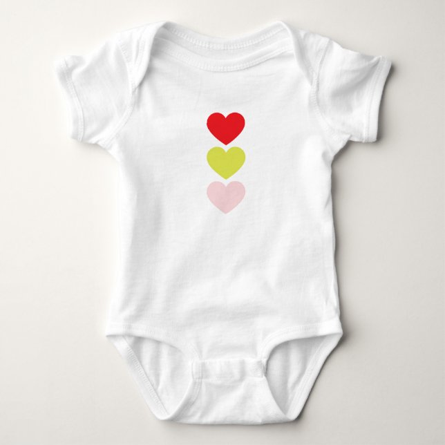 BOLD bright MERRY MODERN | HELGDAG T Shirt (Framsida)