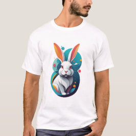 Bold Bunny T Shirt