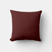Bold burgundy färg