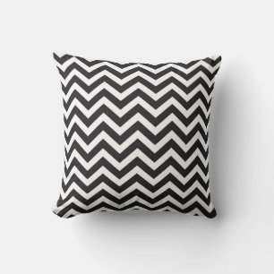 Bold Chevron Mönster Kudde