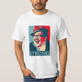 Bold Count Arthur Strong manar's T-shirt