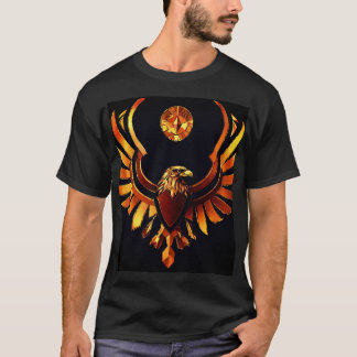 Bold & Elegant Aviation Appare T Shirt