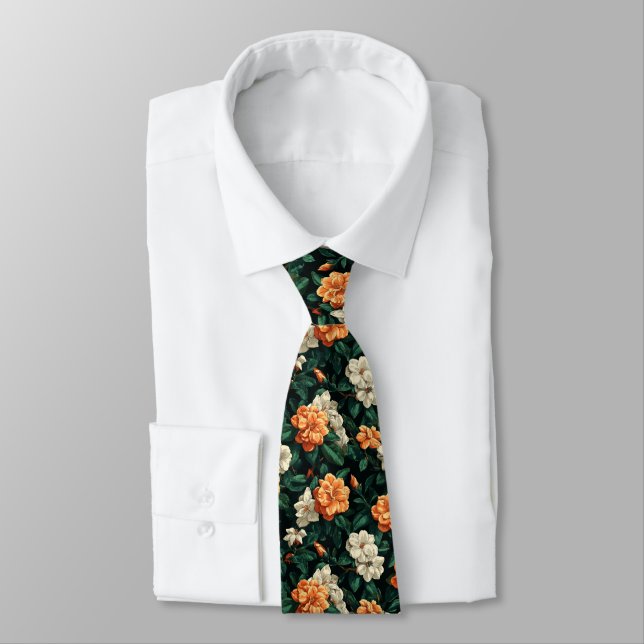Bold Gifts For Husband Gardenias Floral Slips (Bunden)