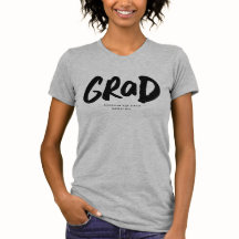 Bold grad modern trendig studenten svart