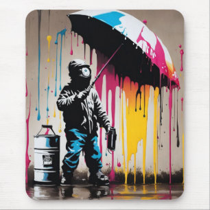 Bold Graffiti Kid Design Musmatta