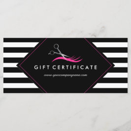 Bold Hair Stylist Gift-certifikat