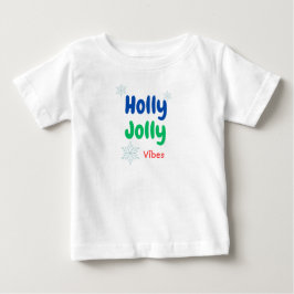 Bold Holly Jolly T Shirt