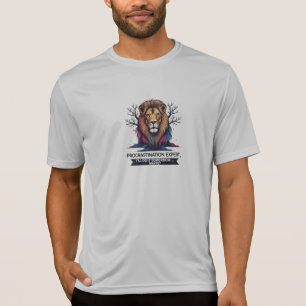 Bold Lion Sport Prestanda T-Shirt