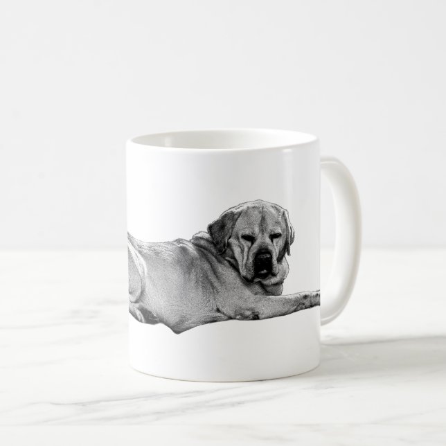 Bold Lounge Kaffemugg (Framsida höger)