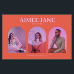 Bold Minimalist Boutique, Salon Photo Trio Orange Flygblad<br><div class="desc">Öka ditt varumärke och dina säljkampanjer med vår flygplansmall för anpassade, designad för att fånga butiker, konstnärer, skönhetssalonger, fotografer, onlineer och mycket annat. Vår slimmade och minimalistiska design ställe ditt företag namn på framträdande plats överst, som omedelbart kommer i kontakt med öga i din publik. Med tre eleganta bildplatshållare som...</div>