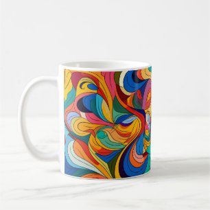 Bold Mornings Mugg