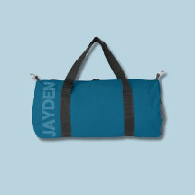 Bold Namn Gym | Monogram Manar & Women Duffle Bag