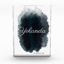 Bold Namnteckning fet